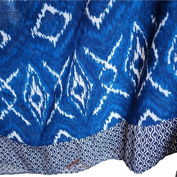 Lane Bryant Size 26/28 Sheer Top Coverup Kimono Style Soft and Flowy - Picture 4 of 10